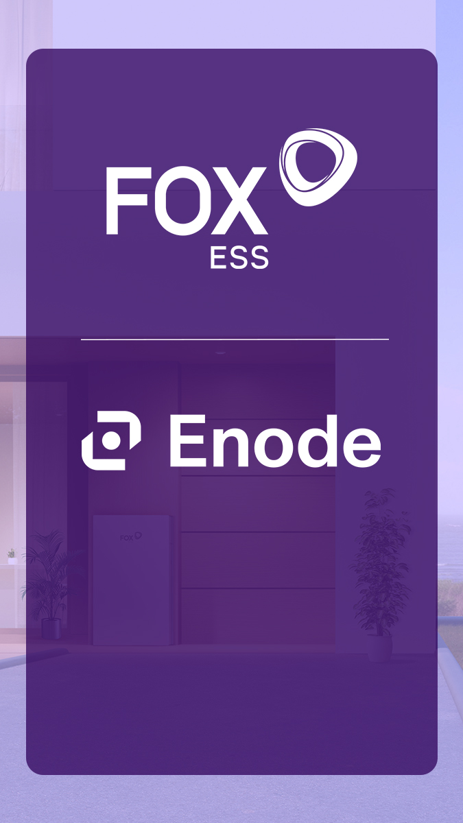 Fox ESS Now Fully Available on Enode